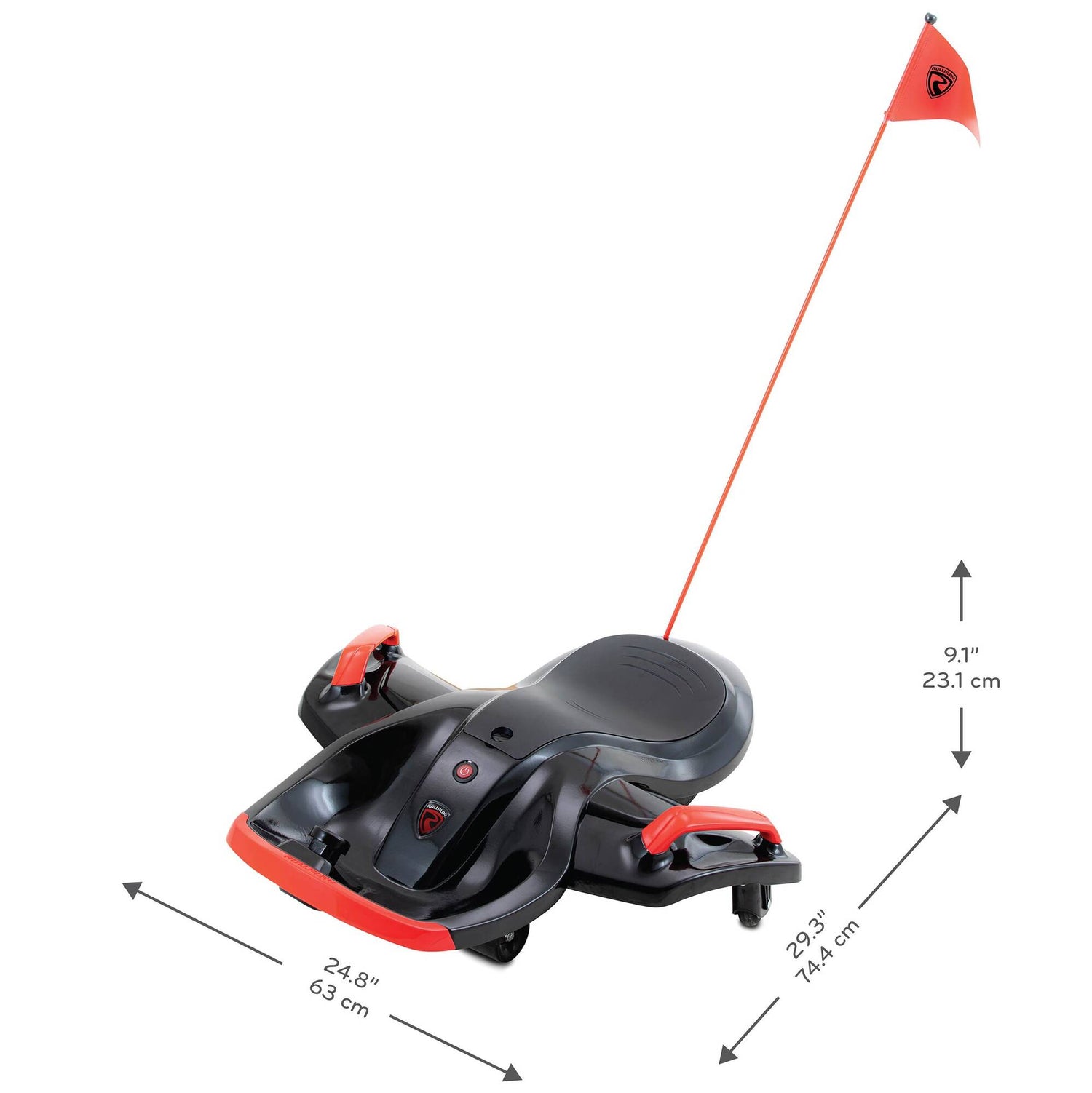 Rollplay Nighthawk Bolt 12 Volt Electric Ride On