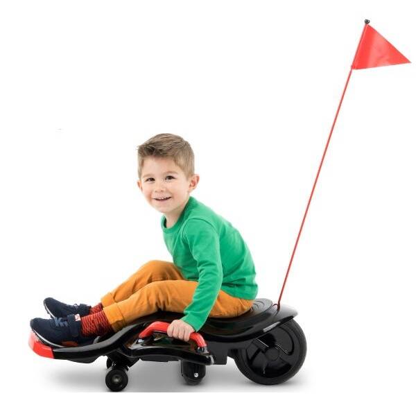 Rollplay Nighthawk Bolt 12 Volt Electric Ride On