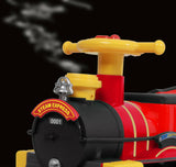 Rollplay Steam Train 6 Volt Electric Ride On w/Track Pack