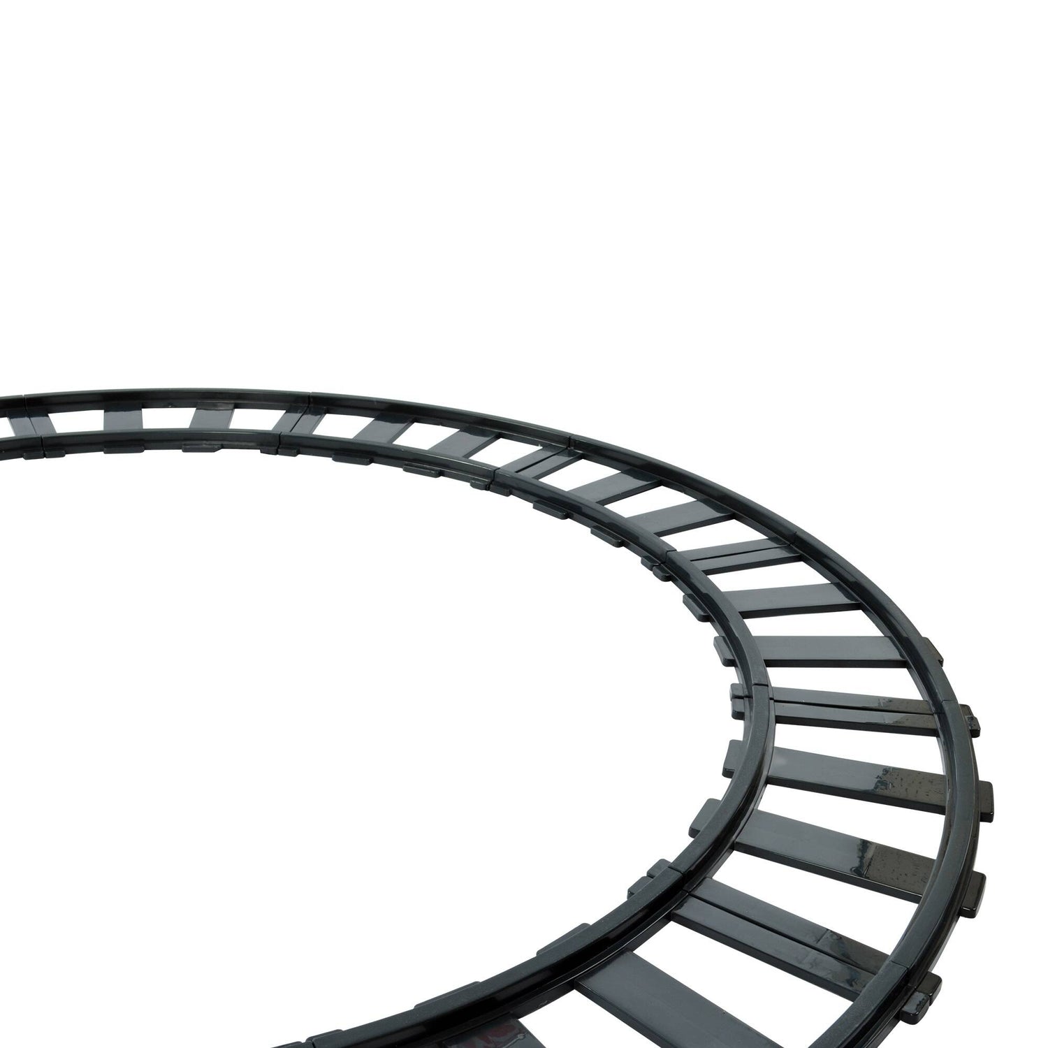 Rollplay Steam Train 6 Volt Electric Ride On w/Track Pack