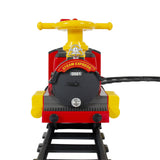 Rollplay Steam Train 6 Volt Electric Ride On w/Track Pack