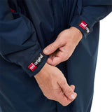 Red Original Pro Long Sleeve Changing Robe Jacket EVO - Navy