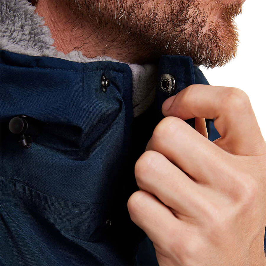 Red Original Pro Long Sleeve Changing Robe Jacket EVO - Navy