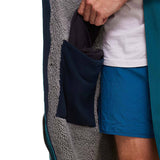 Red Original Pro Long Sleeve Changing Robe Jacket EVO - Teal