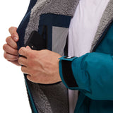 Red Original Pro Long Sleeve Changing Robe Jacket EVO - Teal