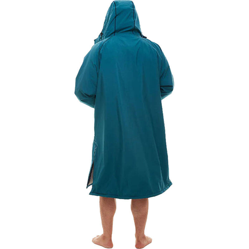 Red Original Pro Long Sleeve Changing Robe Jacket EVO - Teal