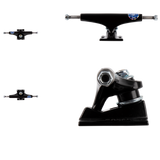 Royal Black Skateboard Trucks - 127mm