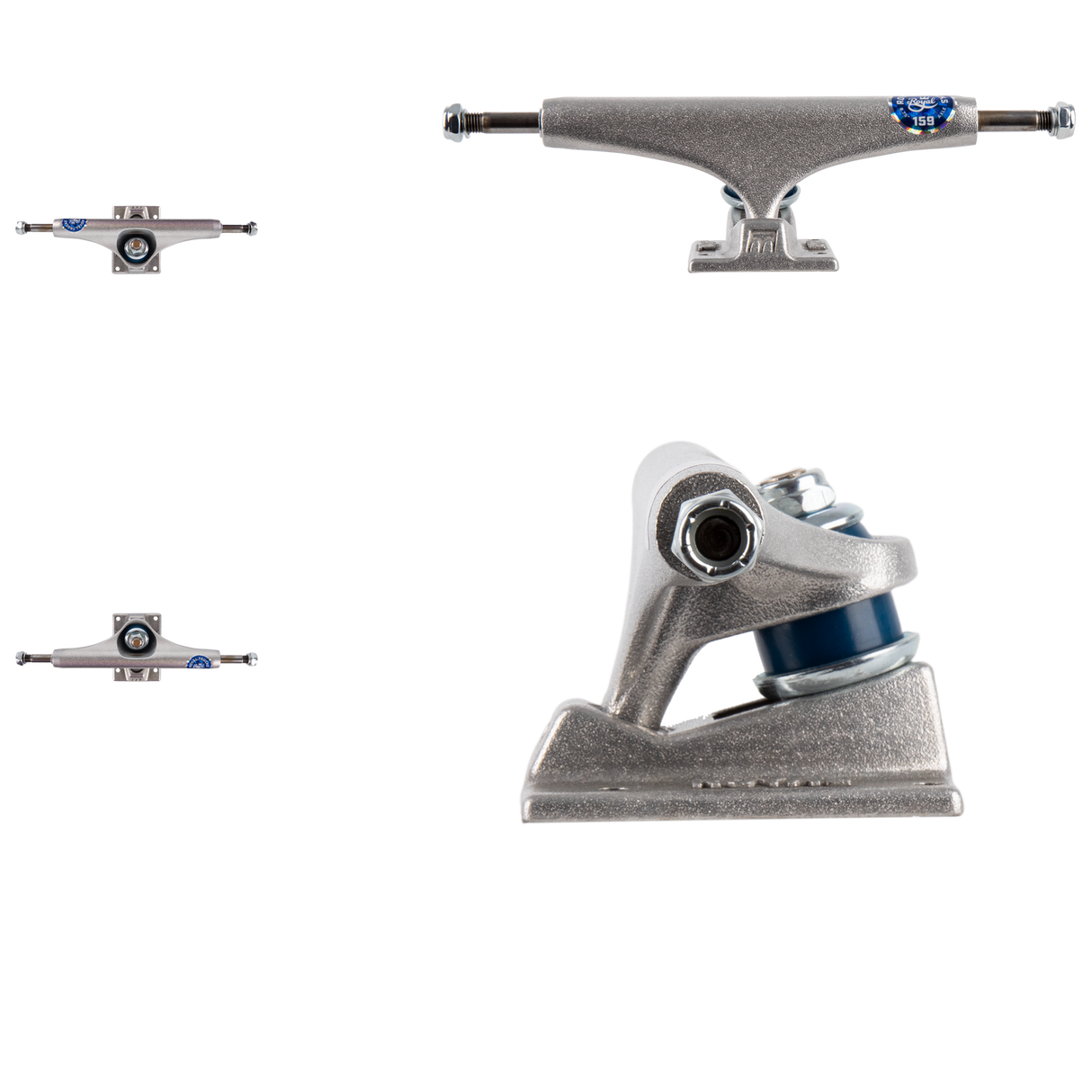 Royal Raw Skateboard Trucks - 127mm