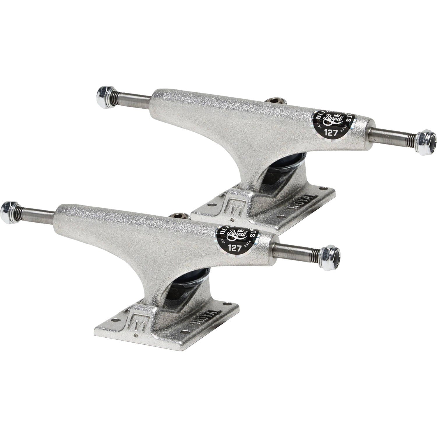 Royal Ultra Lights Skateboard Trucks - 127mm
