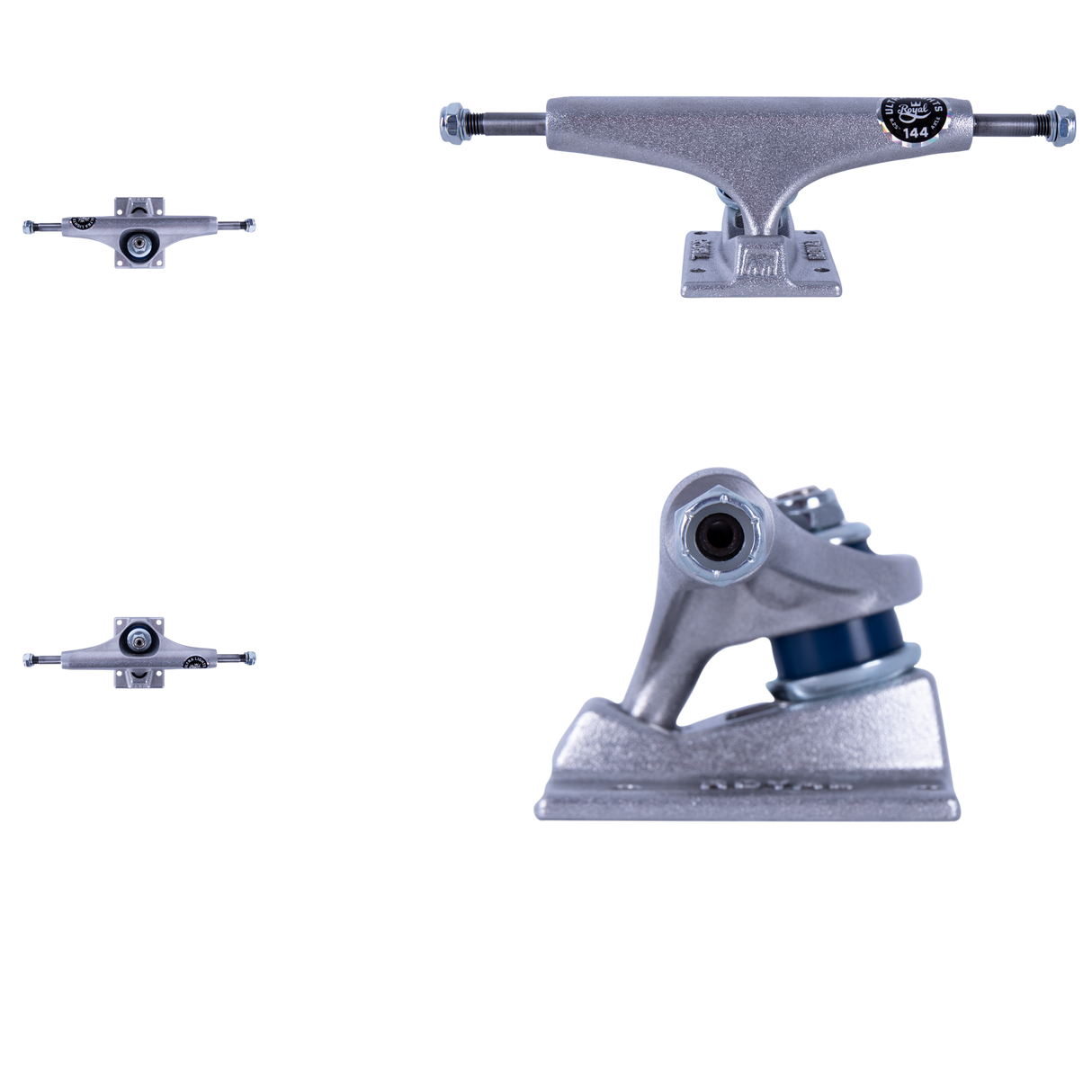 Royal Ultra Lights Skateboard Trucks - 127mm