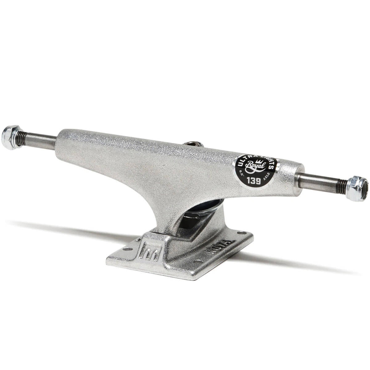 Royal Ultra Lights Skateboard Trucks - 139mm