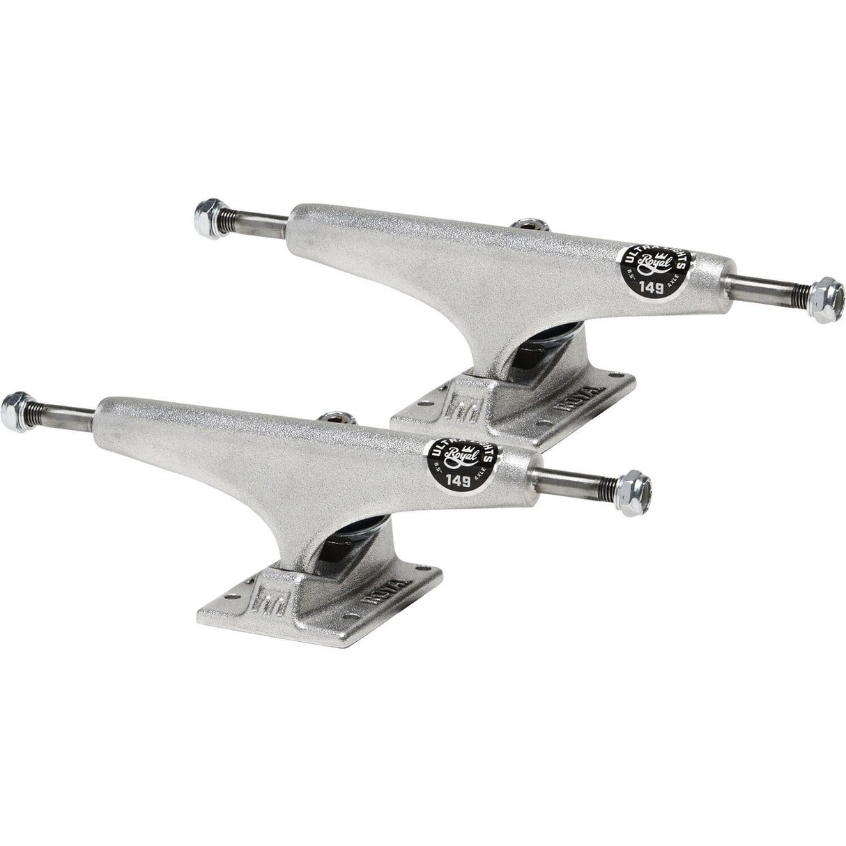 Royal Ultra Lights Skateboard Trucks - 149mm