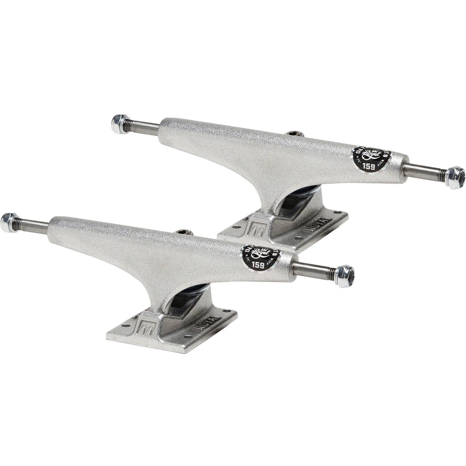 Royal Ultra Lights Skateboard Trucks - 159mm