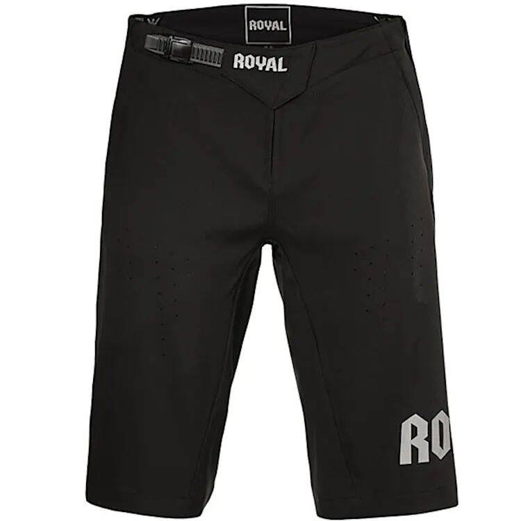 Royal Apex Shorts - Black