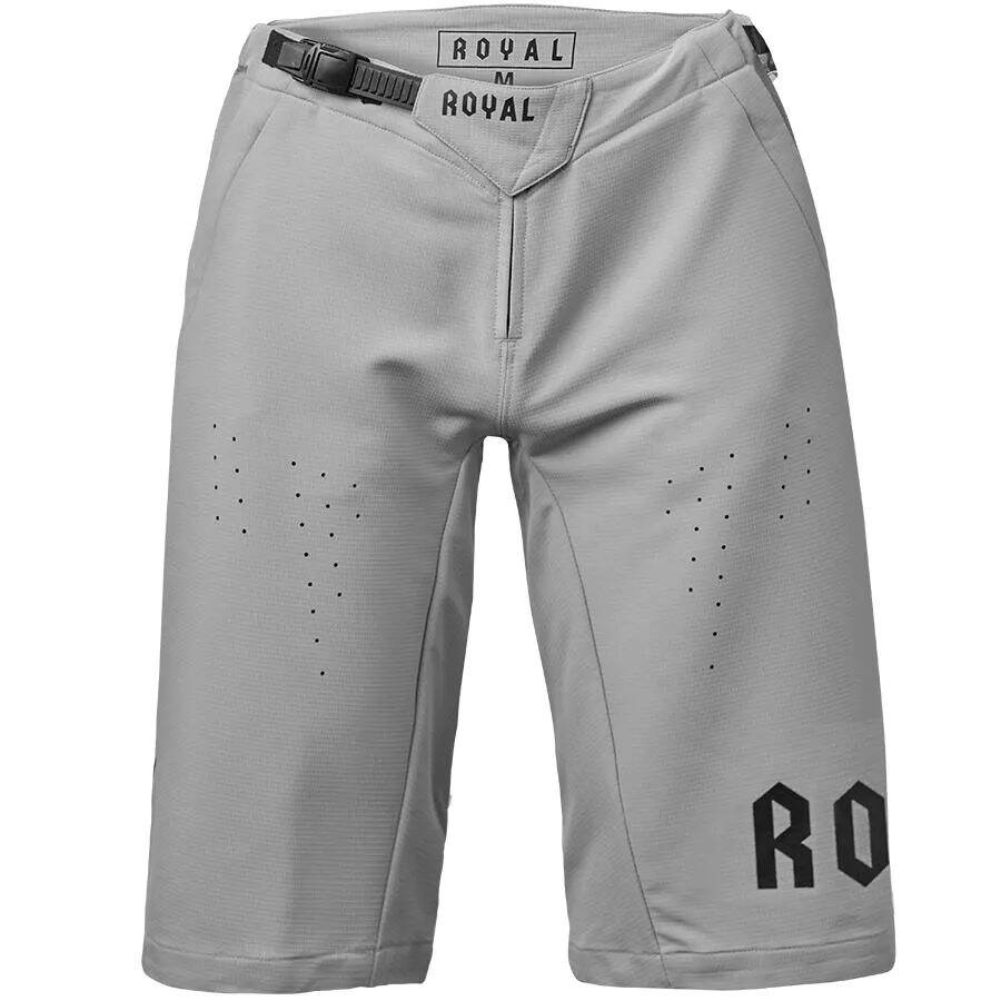 Royal Apex Shorts - Grey MED