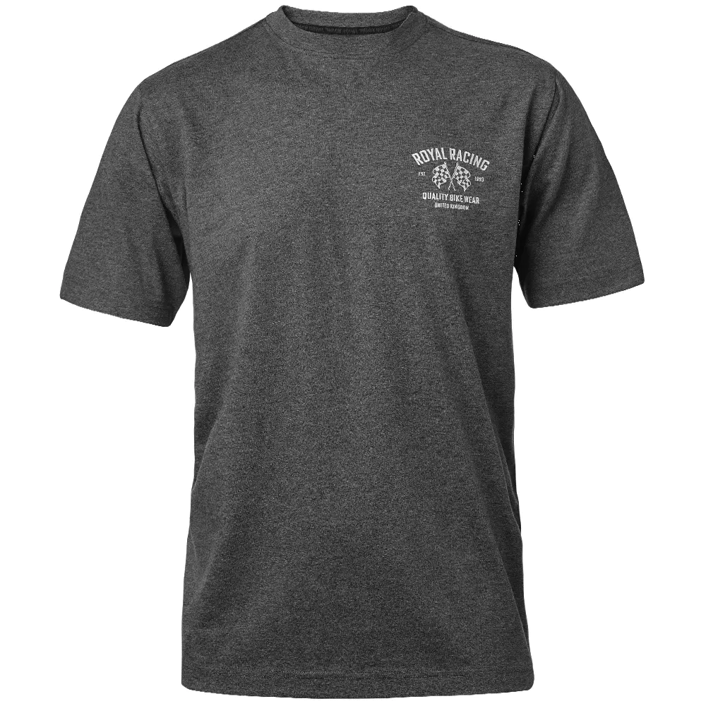 Royal Core Flag Jersey - Black Large