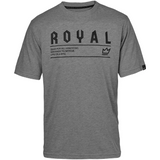 Royal Core Life Jersey - Grey MED