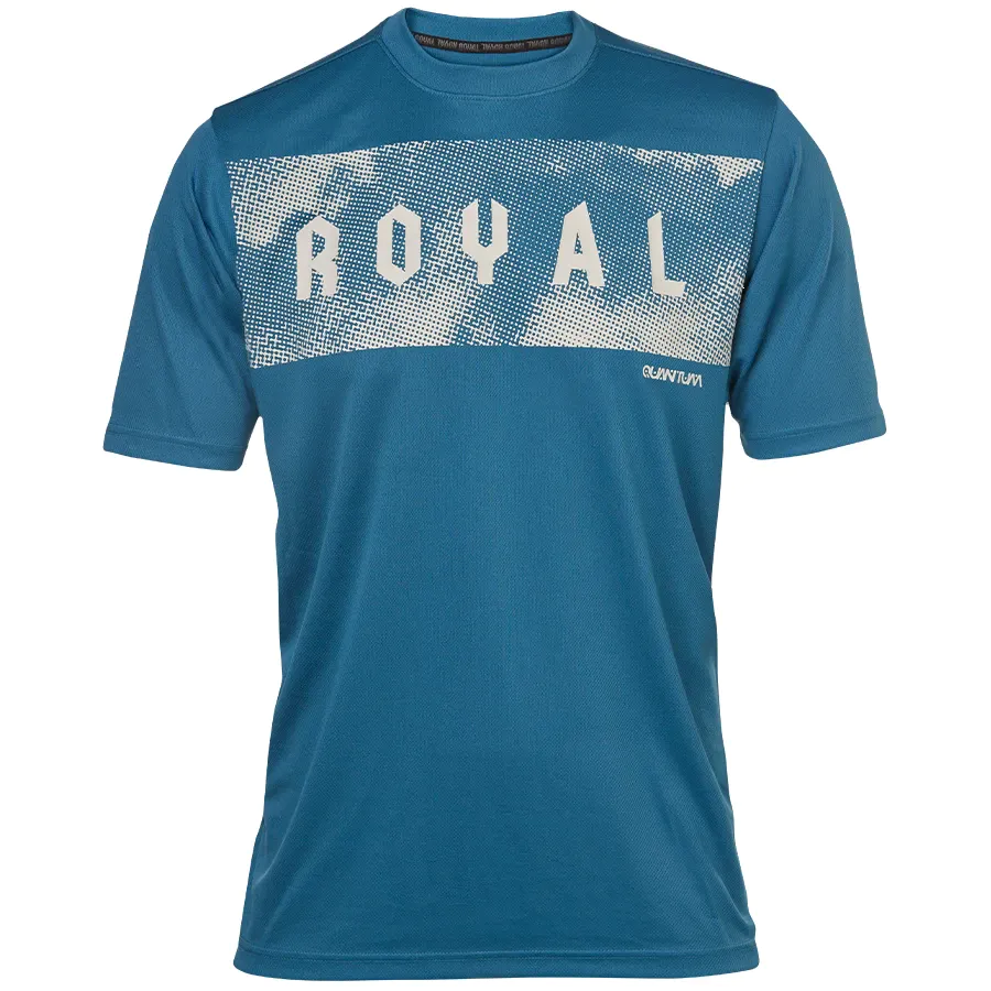 Royal Quantum Jersey - Petrol