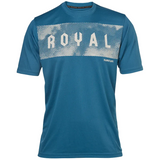 Royal Quantum Jersey - Petrol SML