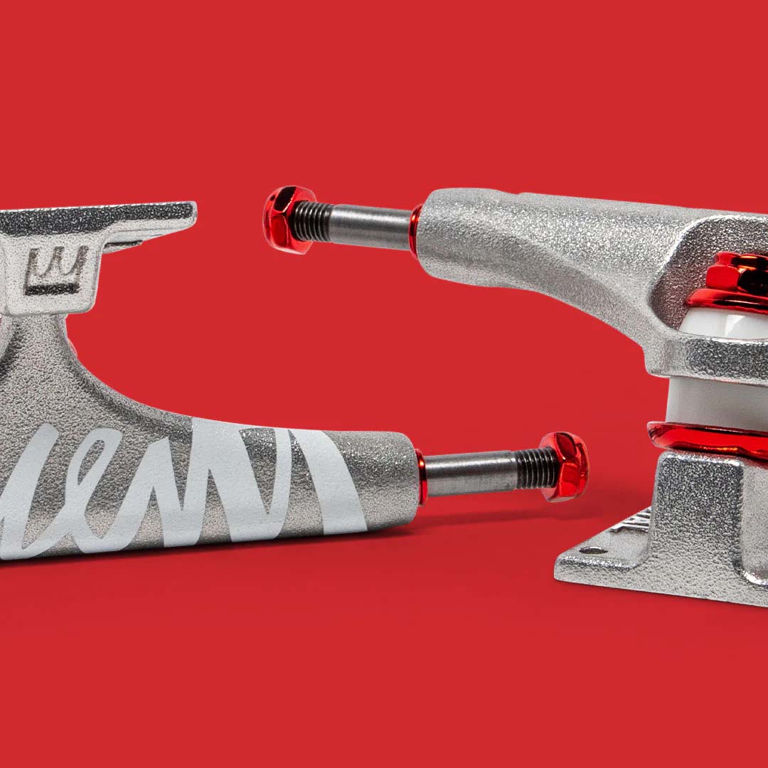 Royal Vincent Alvarez Pro Chunk Skateboard Trucks - 139mm