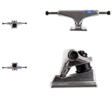 Royal Inverted Kingpin Skateboard Trucks - Raw 5.5"