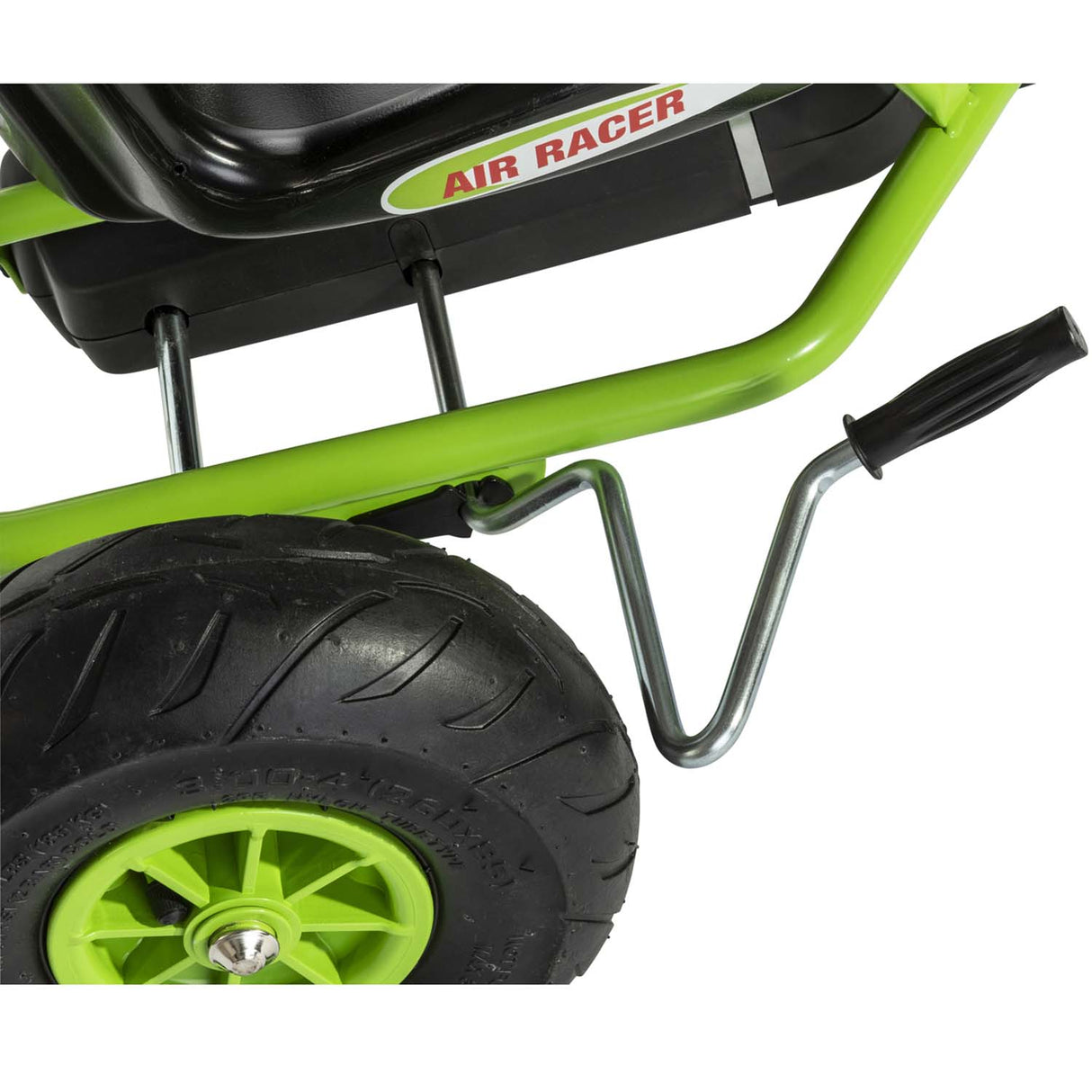 Rolly Toys AR8G Go Kart - Green