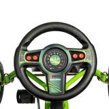 Rolly Toys AR8G Go Kart - Green
