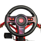 Rolly Toys AR8G Go Kart - Red