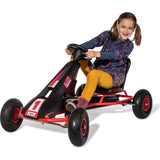 Rolly Toys AR8G Go Kart - Red