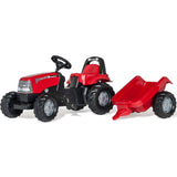 Rolly Toys Case CVX 1170 Tractor & Trailer