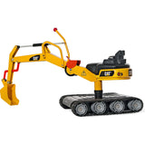 Rolly Toys CAT Metal Excavator w/ Tank Tracks