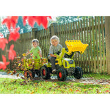 Rolly Toys Claas Axos 340 Tractor &  Frontloader