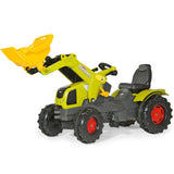 Rolly Toys Claas Axos 340 Tractor &  Frontloader