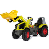 Rolly Toys Claas Axion 940 Xtrac Premium Tractor w/ Frontloader, Brake & Gears