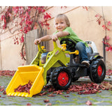 Rolly Toys Claas Elios Tractor w/ Frontloader