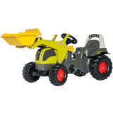 Rolly Toys Claas Elios Tractor w/ Frontloader