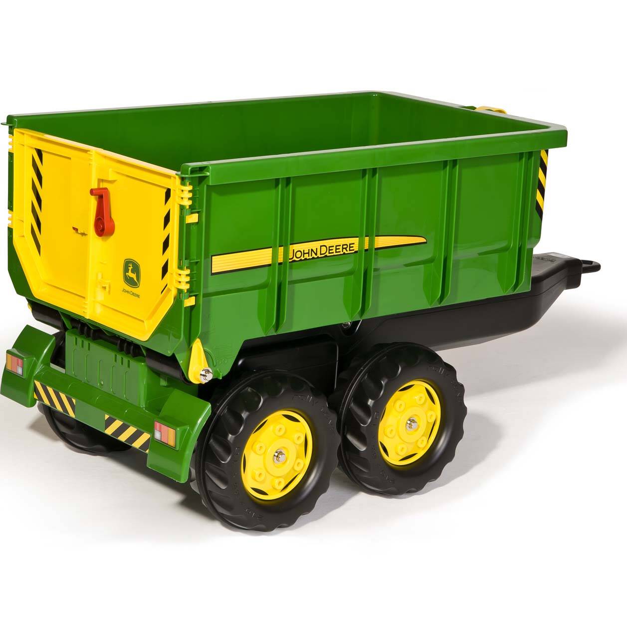 Rolly Toys Container Truck - John Deere