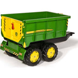 Rolly Toys Container Truck - John Deere