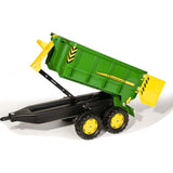 Rolly Toys Container Truck - John Deere