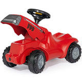 Rolly Toys Case Puma 165 CVX Mini Tractor w/ Opening Bonnet - Red