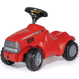 Rolly Toys Case Puma 165 CVX Mini Tractor w/ Opening Bonnet - Red