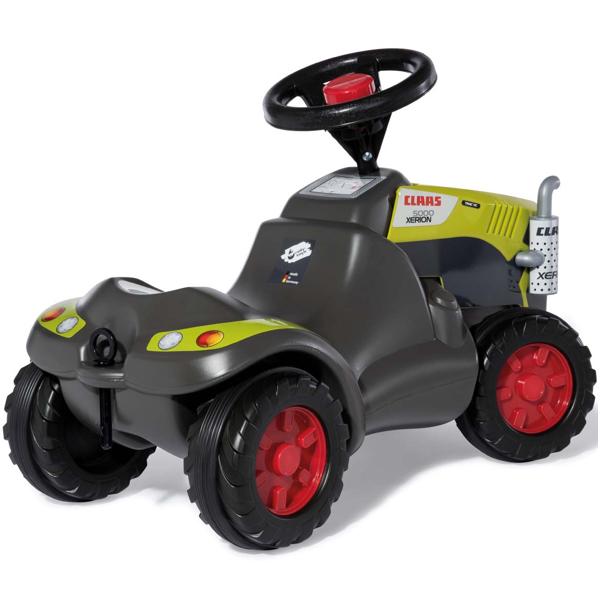 Rolly Toys Claas Xerion Mini Tractor w/ Opening Bonnet