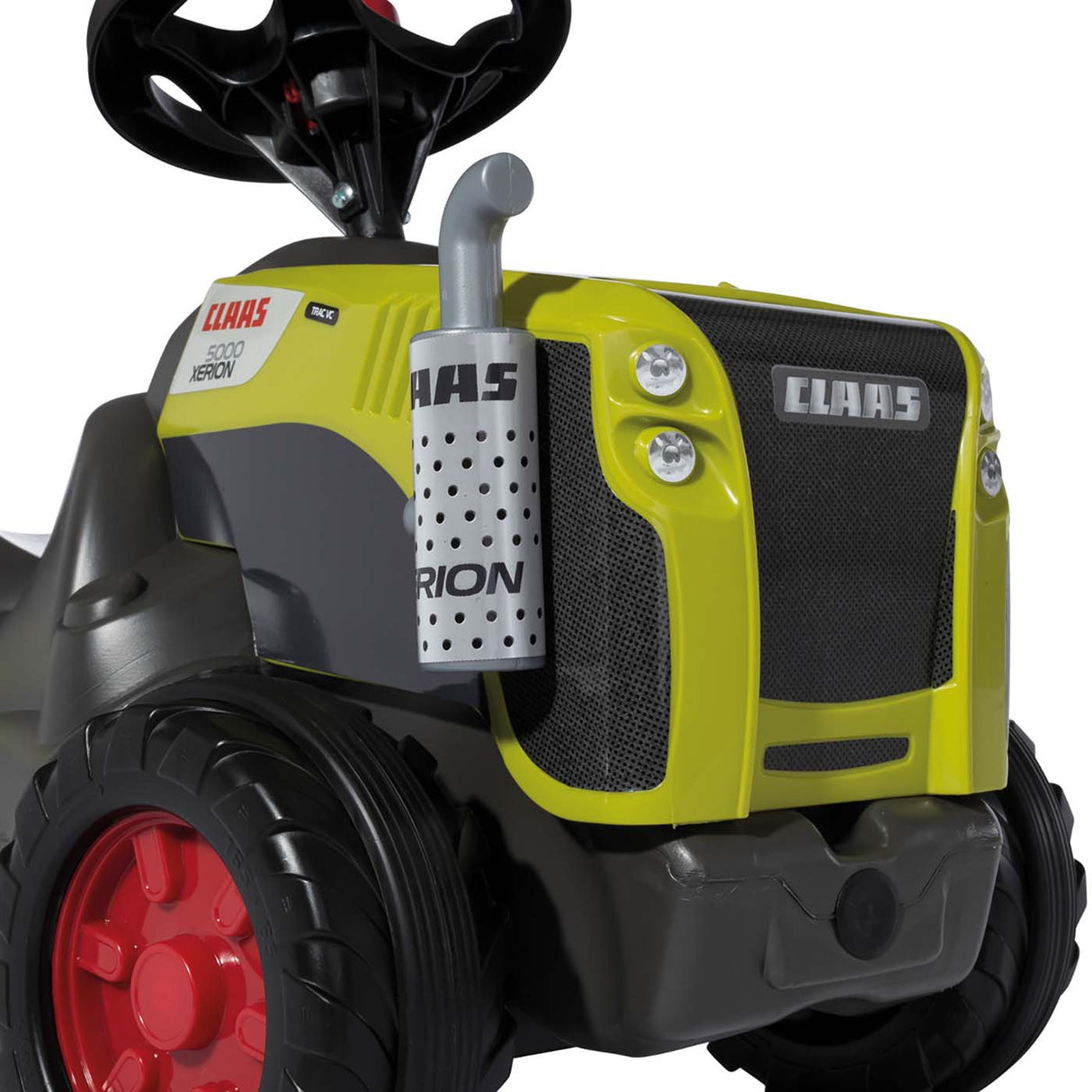 Rolly Toys Claas Xerion Mini Tractor w/ Opening Bonnet