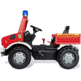 Rolly Toys Fire &  Rescue Mercedes Unimog