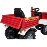 Rolly Toys Fire &  Rescue Mercedes Unimog