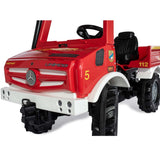 Rolly Toys Fire &  Rescue Mercedes Unimog