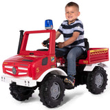 Rolly Toys Fire &  Rescue Mercedes Unimog
