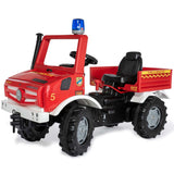 Rolly Toys Fire &  Rescue Mercedes Unimog