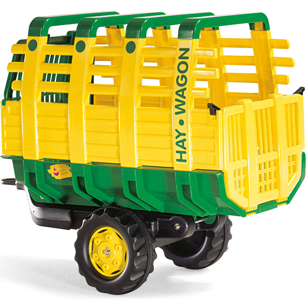 Rolly Toys Giant Hay Wagon