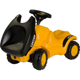 Rolly Toys JCB Ride On Mini Tractor and Tipping Dumper